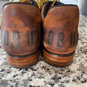 Size 8 NoBull lifters